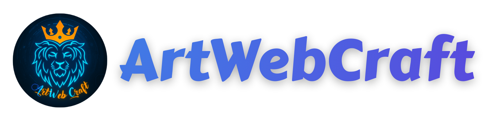ArtWebCraft logo